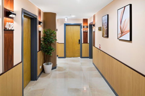 YEHS Hotel Sydney QVB - Sydney 4u 42