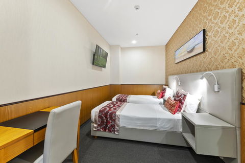 YEHS Hotel Sydney QVB - Sydney 4u 18
