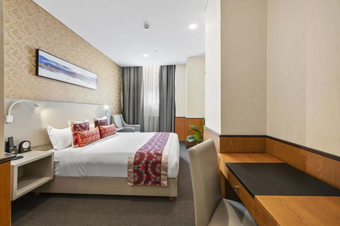 YEHS Hotel Sydney QVB - Sydney 4u 19