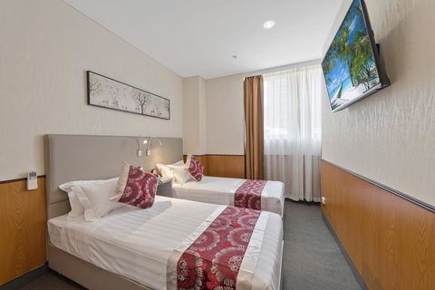 YEHS Hotel Sydney QVB - Sydney 4u 5
