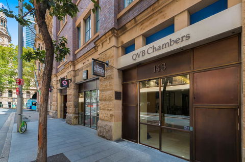 YEHS Hotel Sydney QVB - Sydney 4u 30