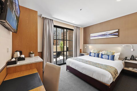YEHS Hotel Sydney QVB - Sydney 4u 11