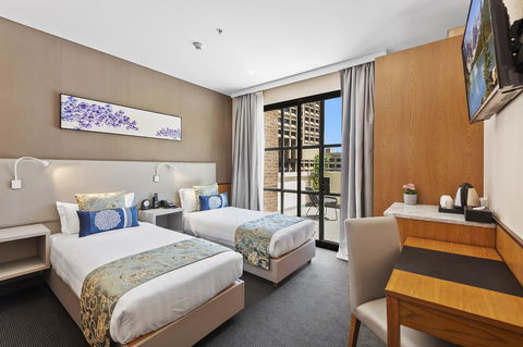 YEHS Hotel Sydney QVB - Sydney 4u 10