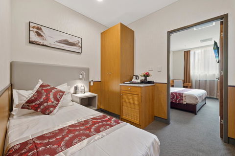 YEHS Hotel Sydney QVB - Sydney 4u 39