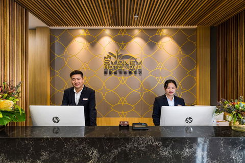 YEHS Hotel Sydney QVB - Sydney 4u 3