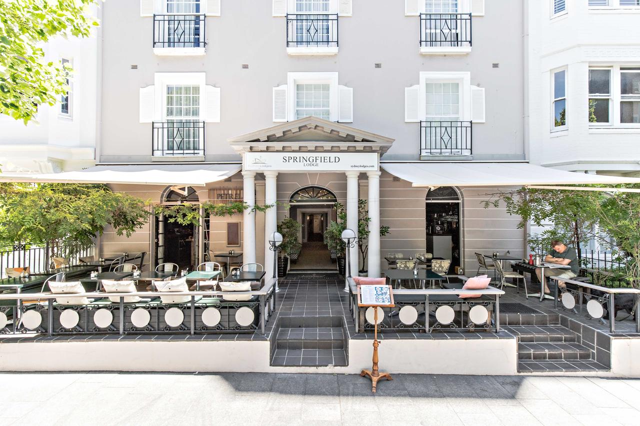 Potts Point NSW Sydney Resort