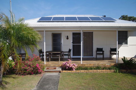 Fleur Cottage, 7 Willow Street - Sydney 4u 4