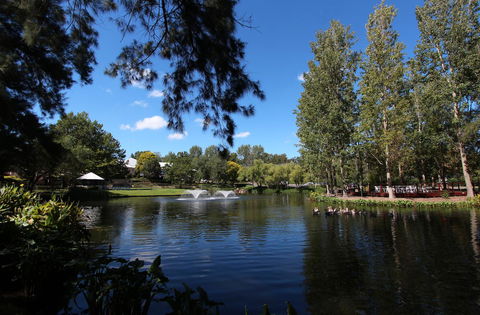 Crowne Plaza Hawkesbury Valley, An IHG Hotel - Sydney 4u 41