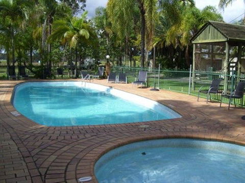 Glenwood Tourist Park & Motel - Sydney 4u 3