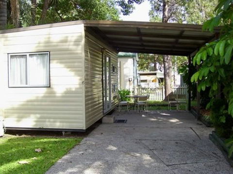 Glenwood Tourist Park & Motel - Sydney 4u 7