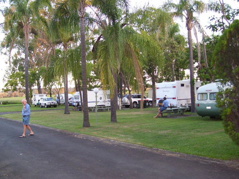 Glenwood Tourist Park & Motel - Sydney 4u 8