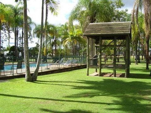Glenwood Tourist Park & Motel - Sydney 4u 4