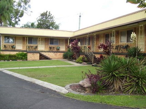Glenwood Tourist Park & Motel - Sydney 4u 6