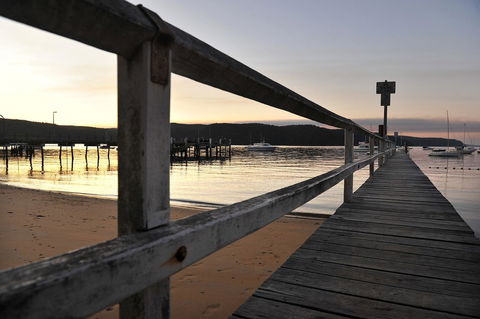 Refuge Cove On Pittwater - Sydney 4u 14