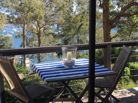 Refuge Cove On Pittwater - Sydney 4u 0