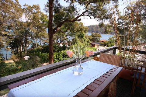 Refuge Cove On Pittwater - Sydney 4u 4
