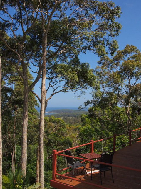 Bundle Hill Cottages - Sydney Resort 3