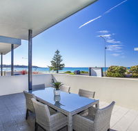 Beachfront Apartment Unit 2 - Accommodation Sydney