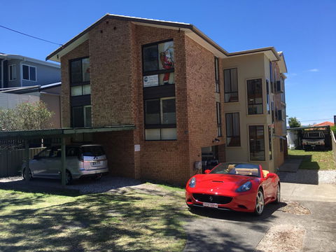 Arena Blanca Studio Apartment - Sydney 4u 17