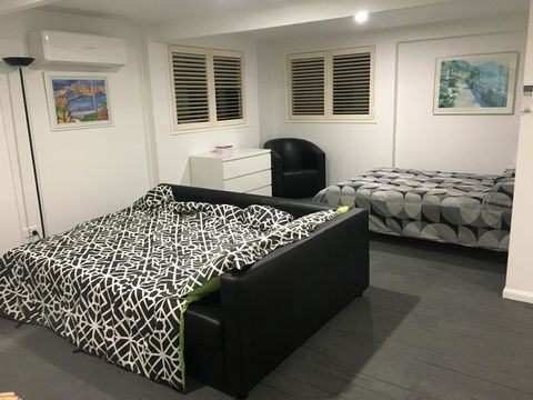 Arena Blanca Studio Apartment - Sydney 4u 12