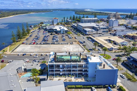 Mantra Quayside Port Macquarie - Sydney 4u 10