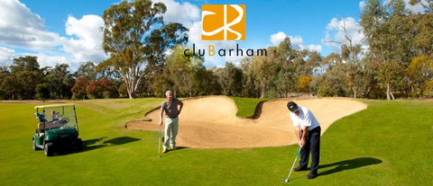 Comfort Suites Clubarham Golf Resort - Accommodation Sydney 11
