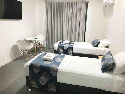 Comfort Suites Clubarham Golf Resort - Accommodation Sydney 7