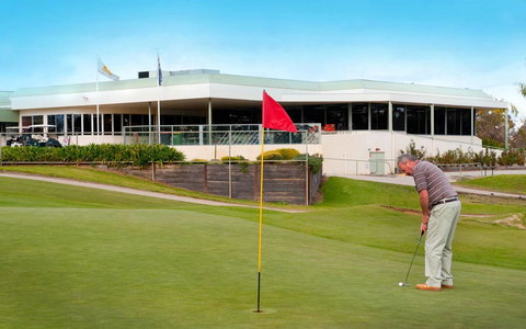 Comfort Suites Clubarham Golf Resort - Accommodation Sydney 0