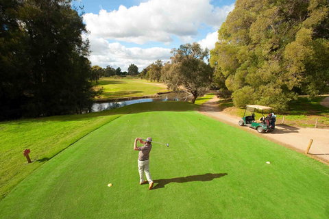 Comfort Suites Clubarham Golf Resort - Accommodation Sydney 10