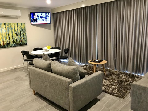 Comfort Suites Clubarham Golf Resort - Accommodation Sydney 6