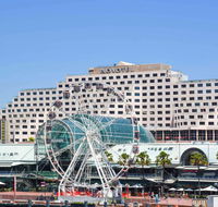 Novotel Sydney Darling Harbour - Accommodation Sydney