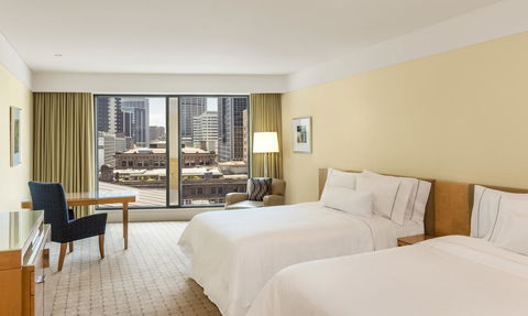 The Fullerton Hotel Sydney - Sydney 4u 3