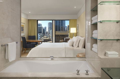 The Fullerton Hotel Sydney - Sydney 4u 22
