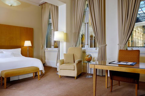 The Fullerton Hotel Sydney - Sydney 4u 40