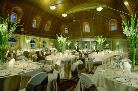 The Fullerton Hotel Sydney - Sydney 4u 24