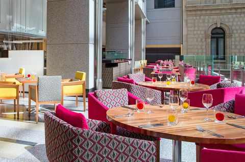 The Fullerton Hotel Sydney - Sydney 4u 14