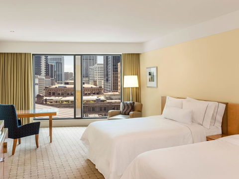 The Fullerton Hotel Sydney - Sydney 4u 12