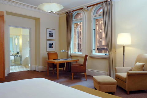 The Fullerton Hotel Sydney - Sydney 4u 20