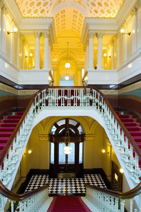 The Fullerton Hotel Sydney - Sydney 4u 13
