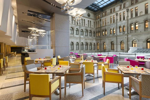 The Fullerton Hotel Sydney - Sydney 4u 43