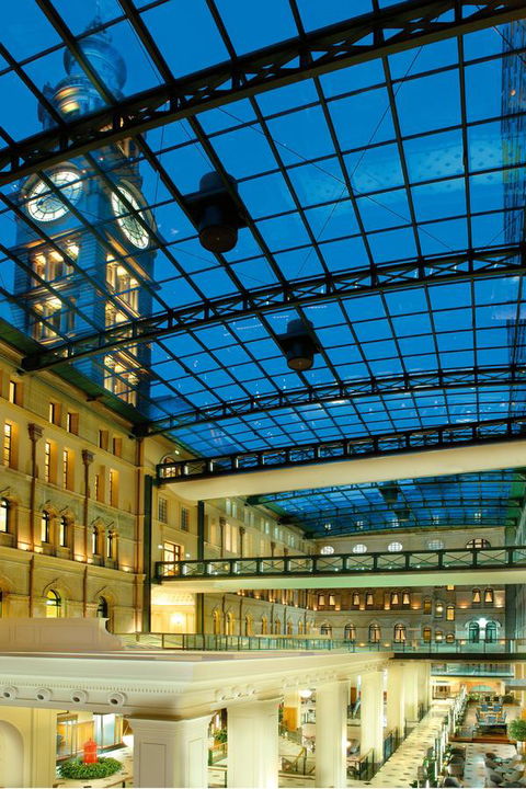 The Fullerton Hotel Sydney - Sydney 4u 34