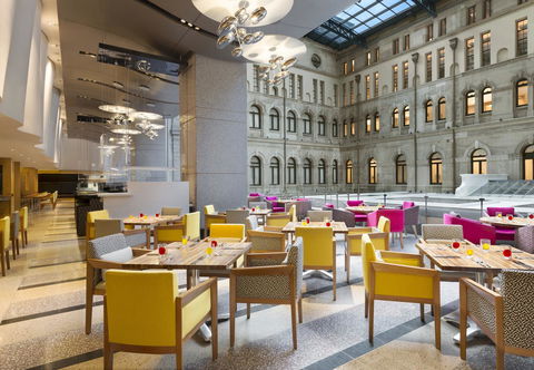 The Fullerton Hotel Sydney - Sydney 4u 6