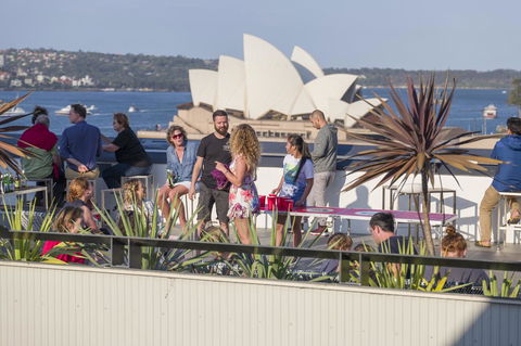 YHA Sydney Harbour - Sydney 4u 7
