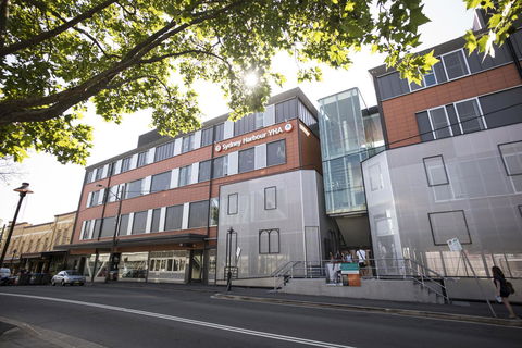 YHA Sydney Harbour - Sydney 4u 25