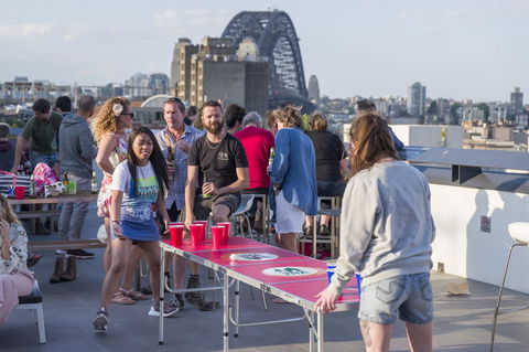 YHA Sydney Harbour - Sydney 4u 20