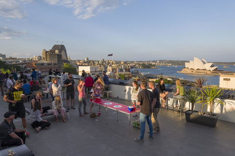 YHA Sydney Harbour - Sydney 4u 0