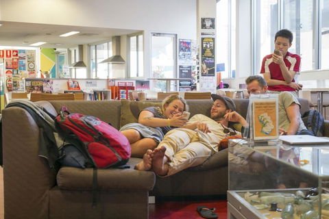 YHA Sydney Harbour - Sydney 4u 11