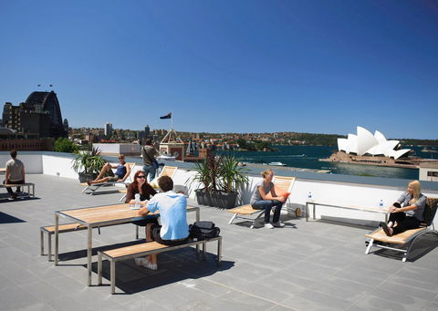 YHA Sydney Harbour - Sydney 4u 10