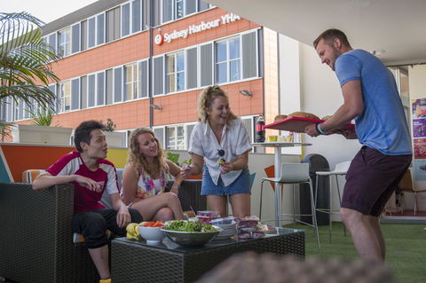 YHA Sydney Harbour - Sydney 4u 21