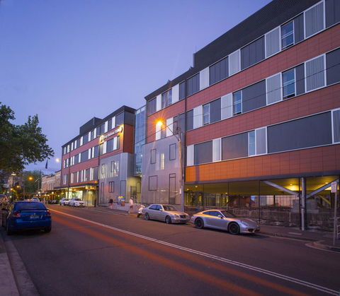 YHA Sydney Harbour - Sydney 4u 8